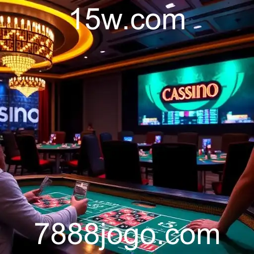 Cassino ao Vivo: A Nova Era do Entretenimento Digital