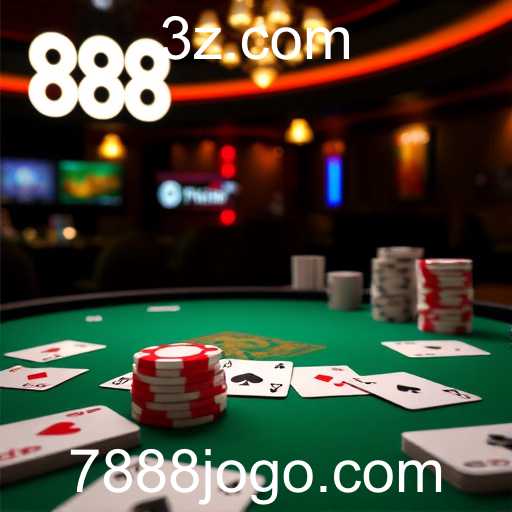 A Experiência das Salas de Poker no 888 Jogo